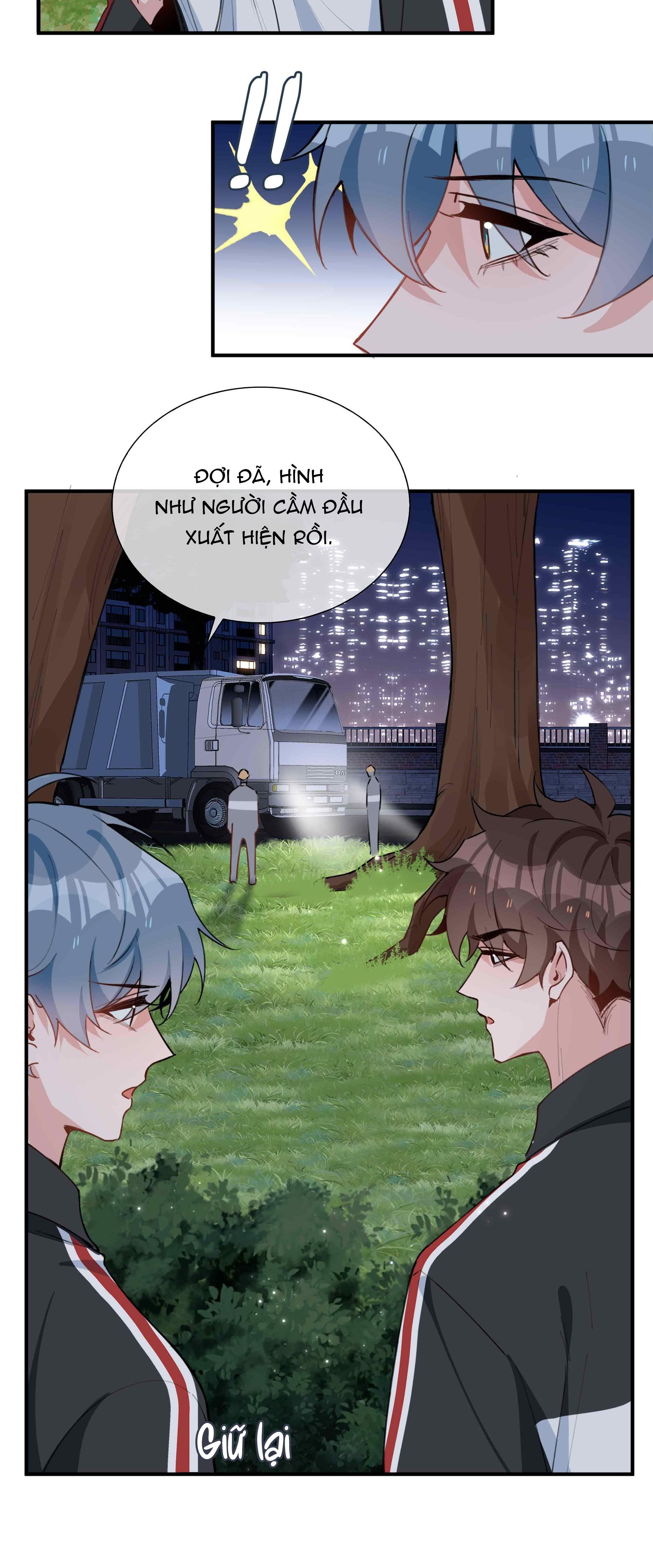 Đọc truyện Trường Cấp Ba Sơn Hải - Chapter 85