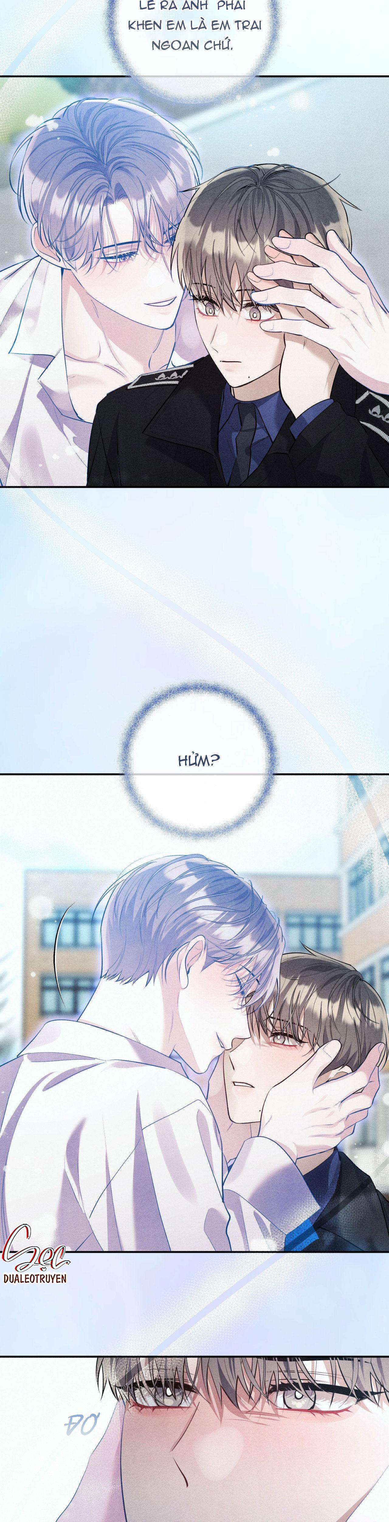 Đọc truyện LOCKED IN LEAD - Chapter 3