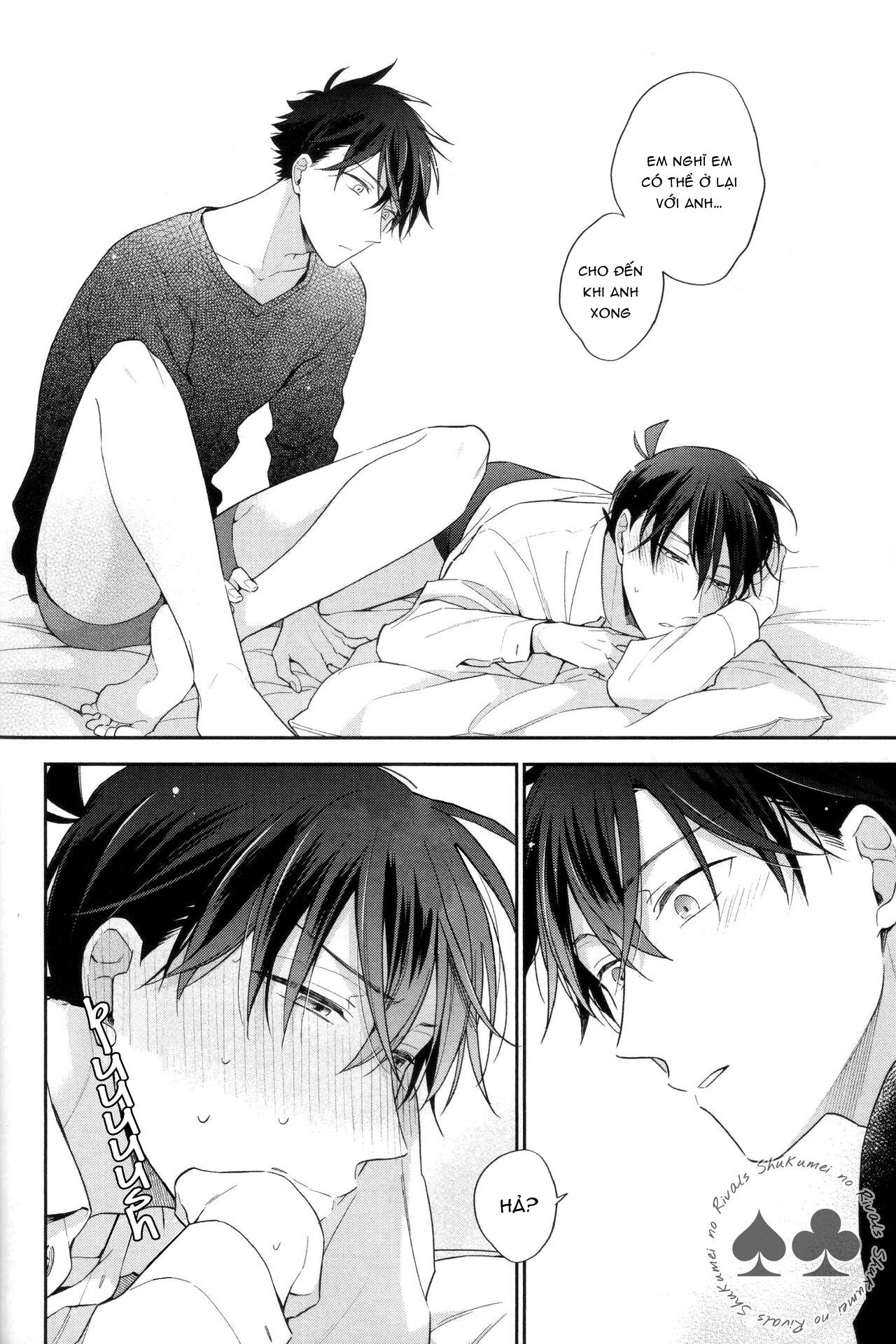 Đọc truyện DJ Detective Conan - Chapter 5