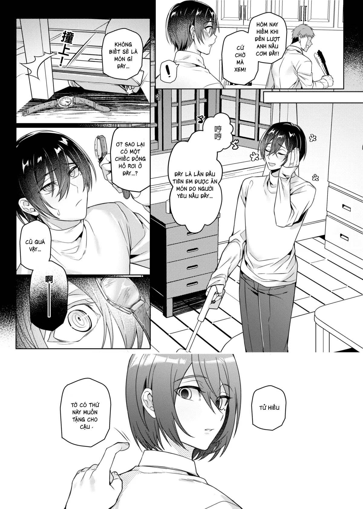 Đọc truyện Oneshot ịch ịch - Chapter 357