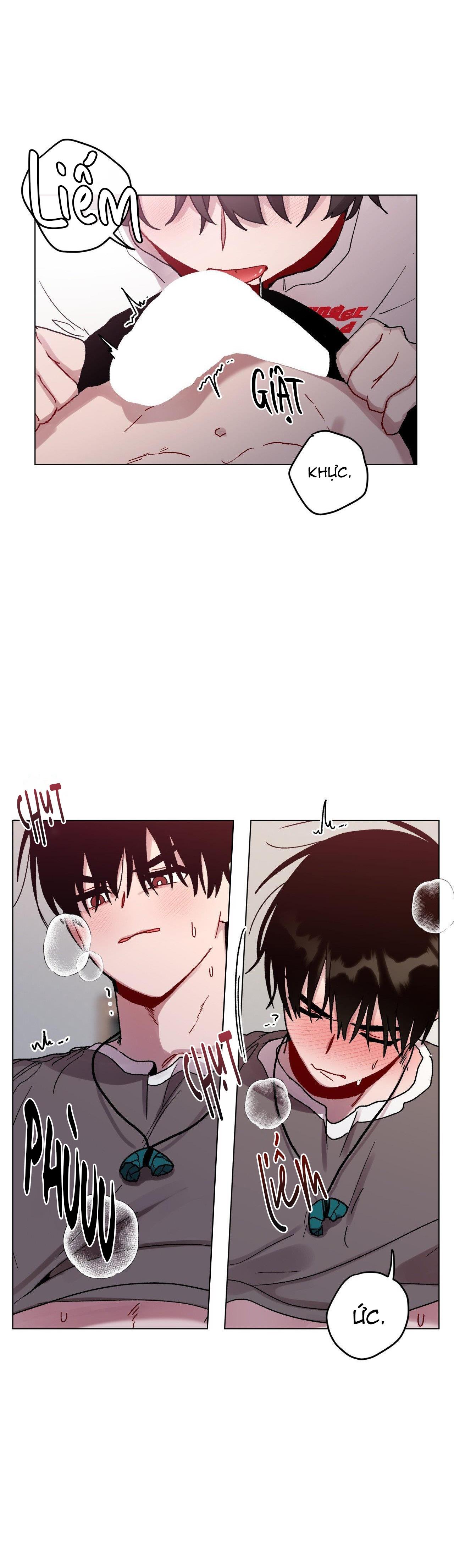 Đọc truyện CƠN MƯA RÀO MÙA HẠ - Chapter 67