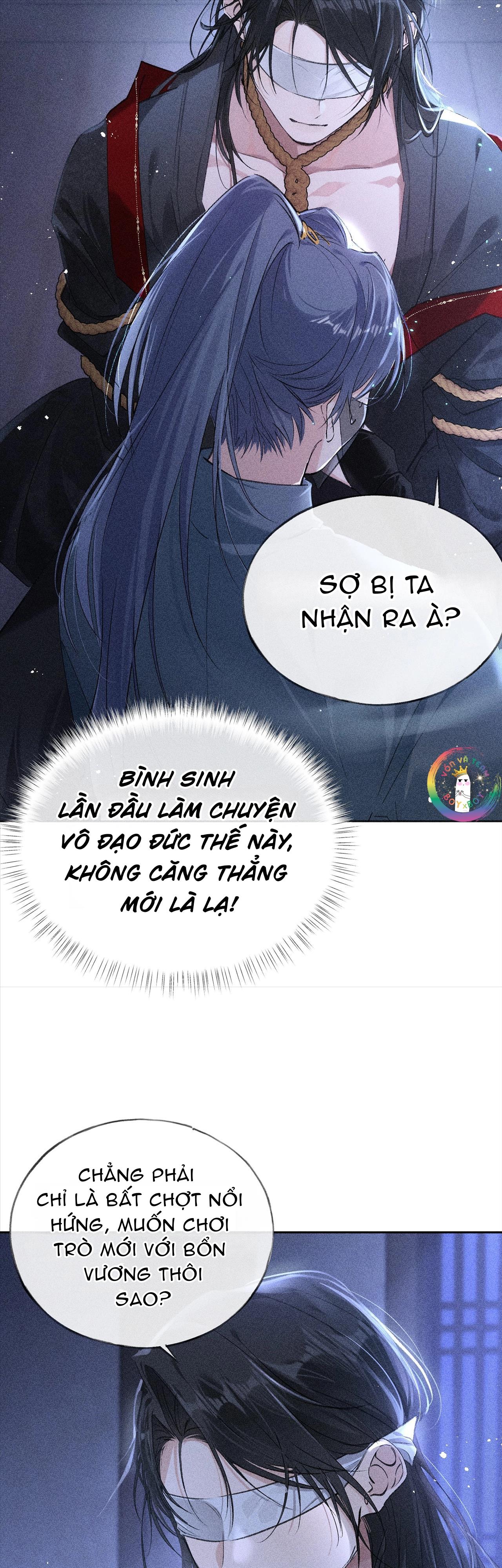 Đọc truyện Dụ Địch Vào Tròng - Chapter 12