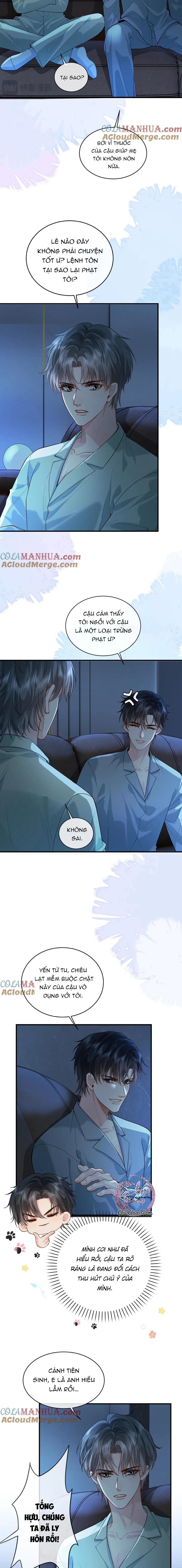 Đọc truyện Sau Khi Ly Hôn, Ảnh Đế Trở Nên Nghèo Túng - Chapter 25