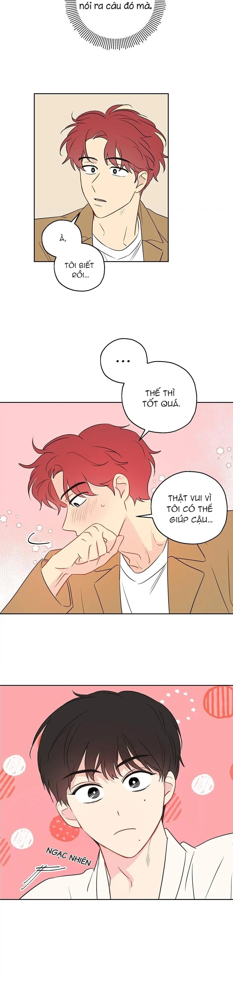 Đọc truyện Liệu Rằng... Đây Có Phải Chỉ Là Một Giấc Mơ Không!? - Chapter 6