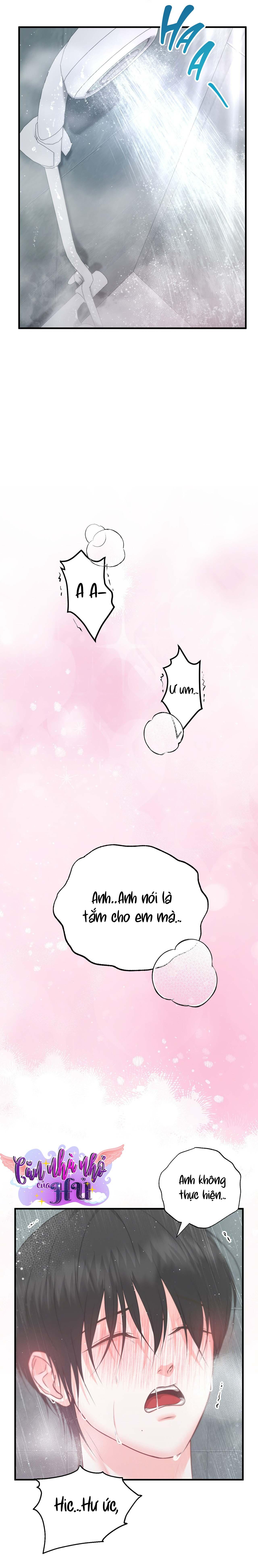 Đọc truyện (END) CHỜ CHÚT! ĐỪNG DI CHUYỂN - Chapter 4