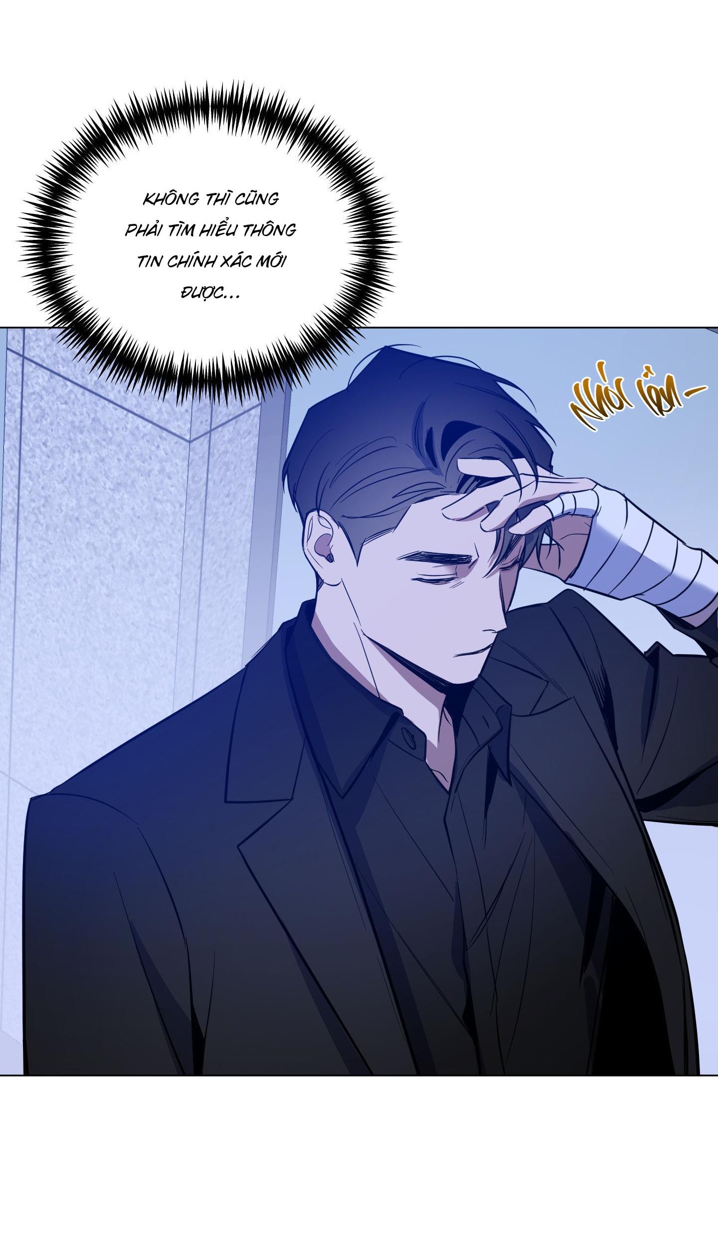 Đọc truyện BÌNH MINH CHIA CẮT BÓNG ĐÊM - Chapter 40