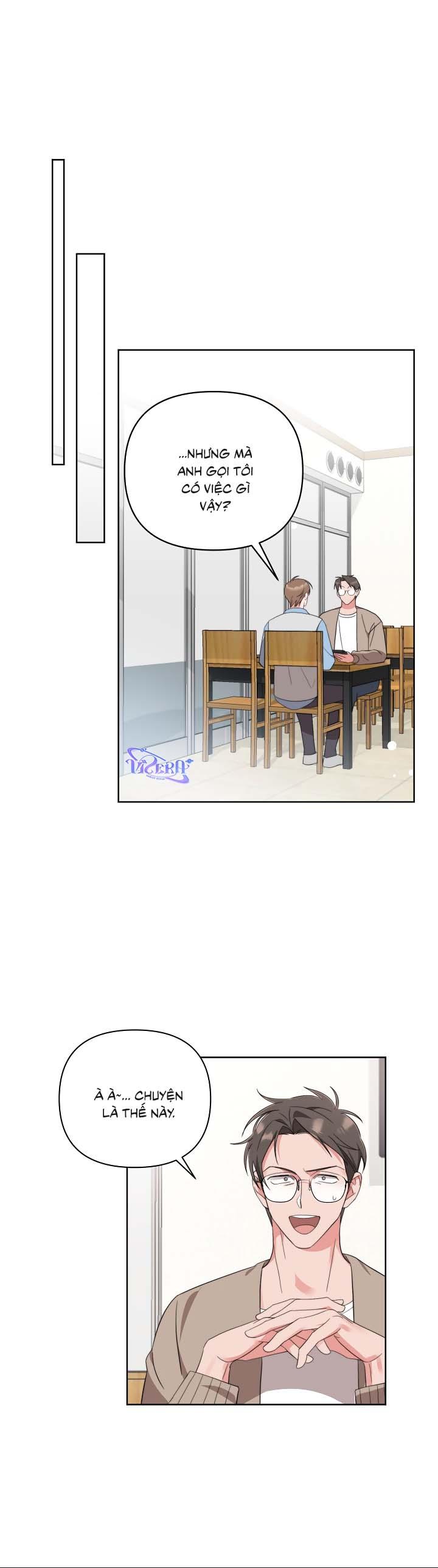 Đọc truyện Masquerade - Chapter 8