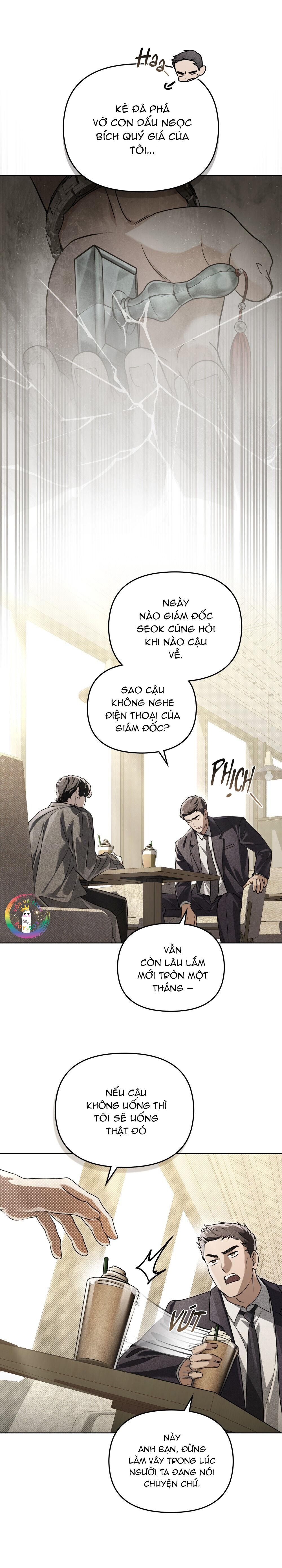 Đọc truyện Linh Hồn Lửa - Chapter 16