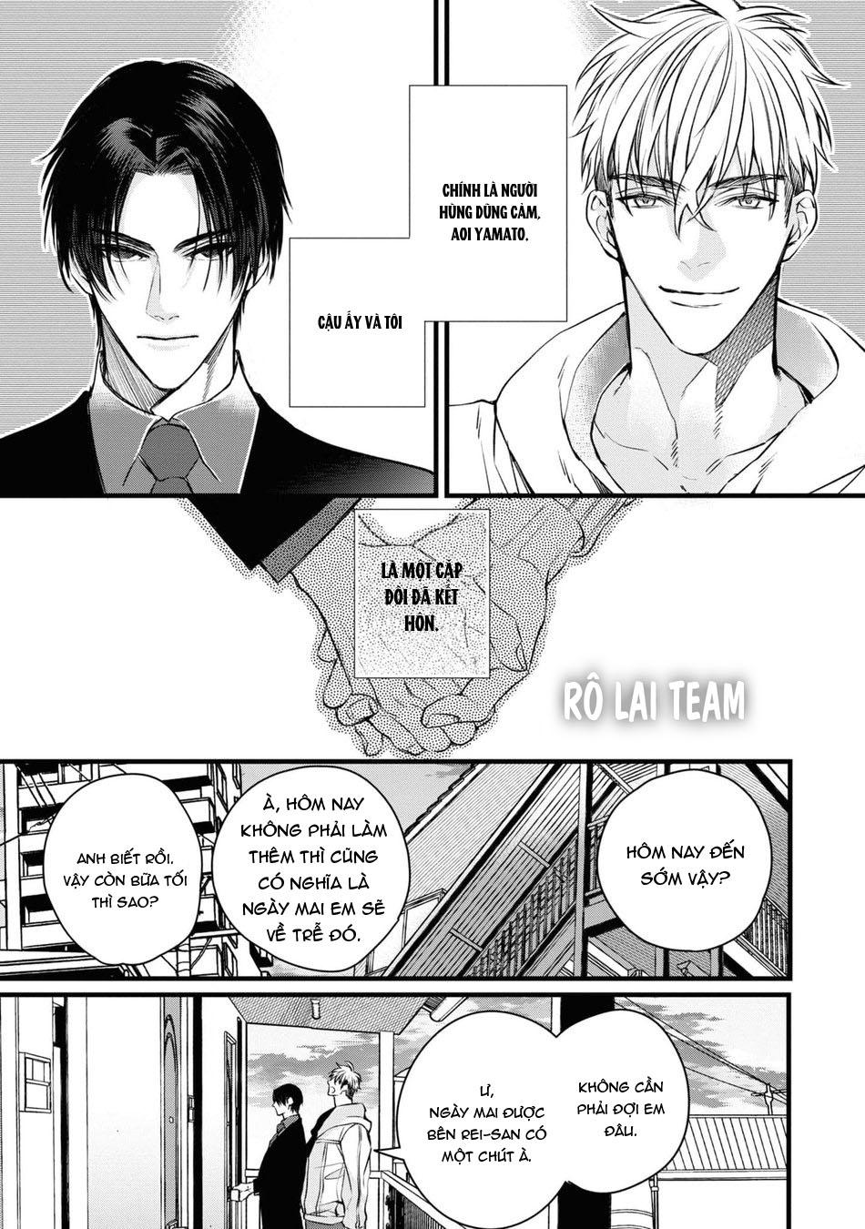 Đọc truyện Oneshot Hỏny Nhà Rô Lai - Chapter 178.1