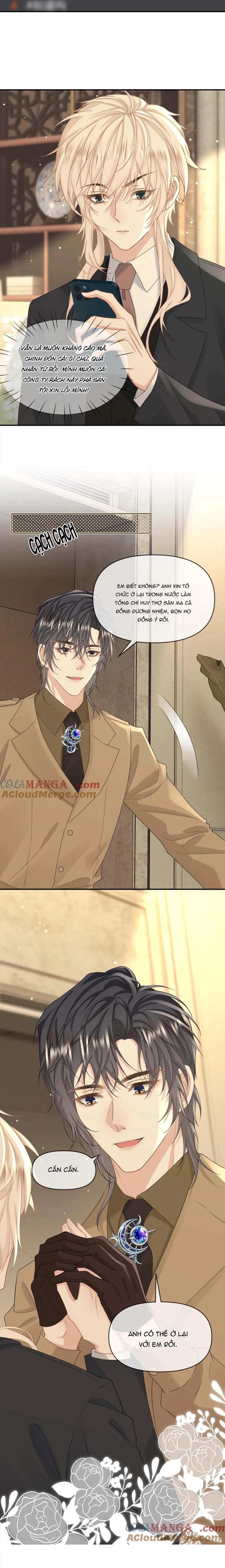 Đọc truyện Khát Vọng Ngọt Ngào - Chapter 205