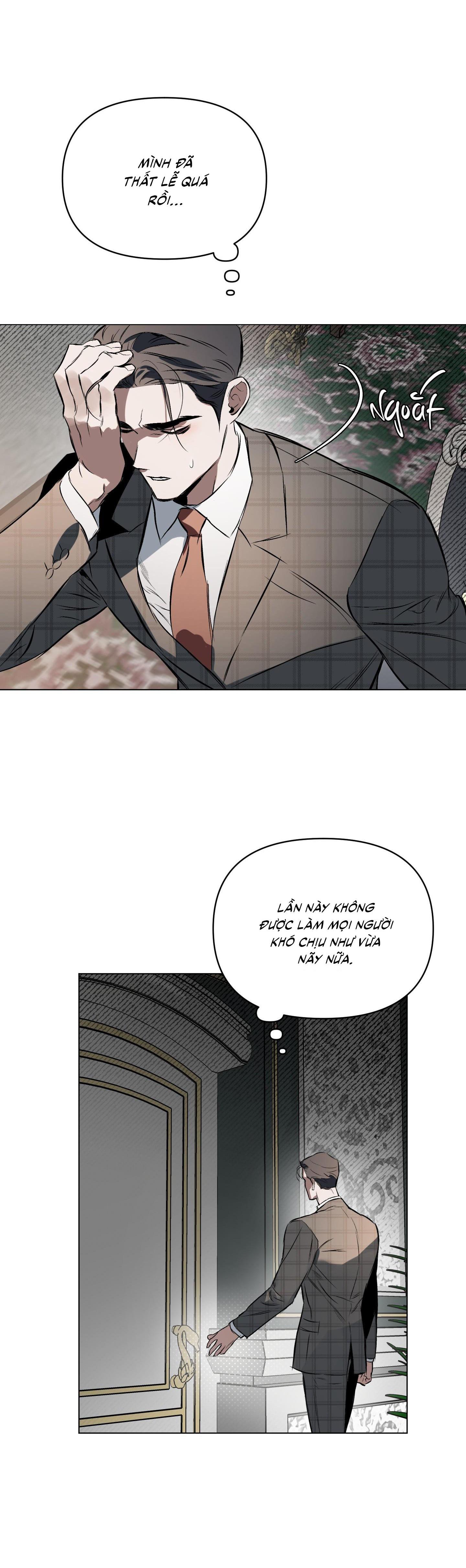Đọc truyện Định Tên Mối Quan Hệ - Chapter 62