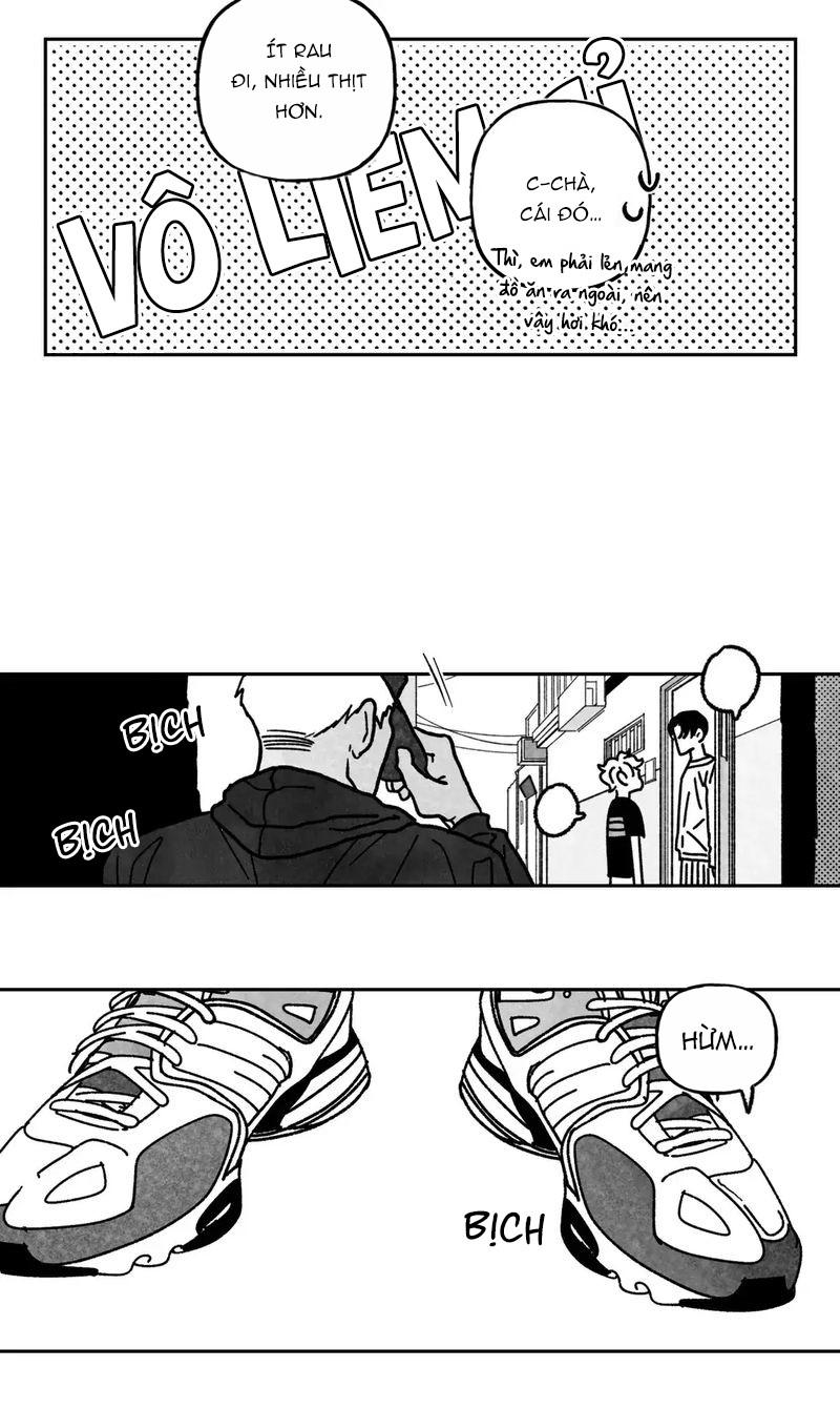 Đọc truyện Yona và Chang-il - Chapter 6