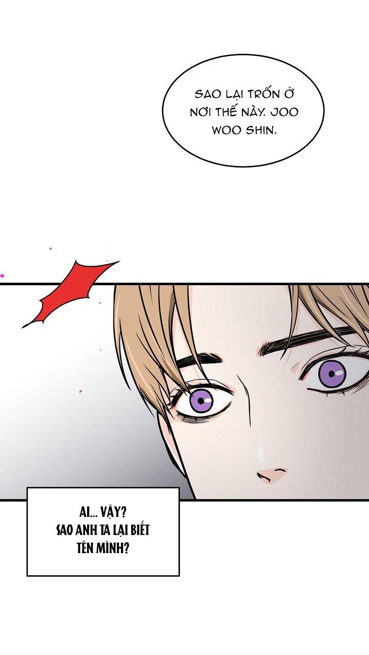 Đọc truyện RANH GIỚI CỦA LINH HỒN - Chapter 3