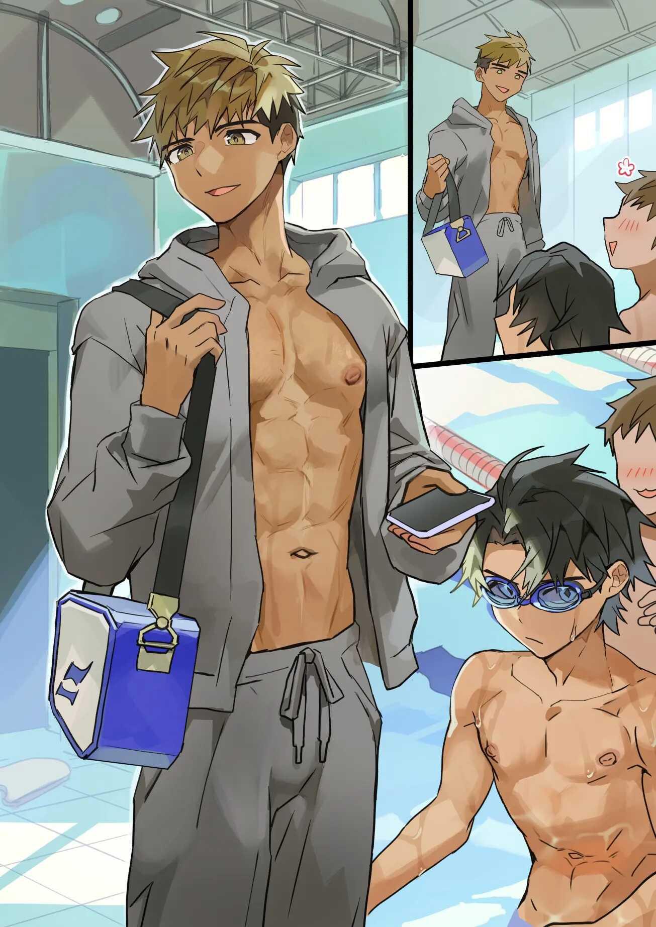 Đọc truyện [Takk] Tuyển tập truyện của tác giả Takk - Chapter 8