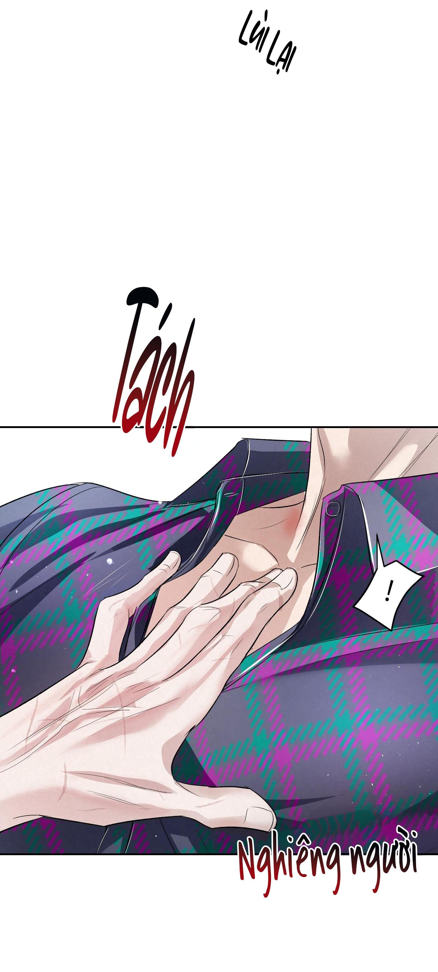 Đọc truyện BLOOD GUIDE - Chapter 25