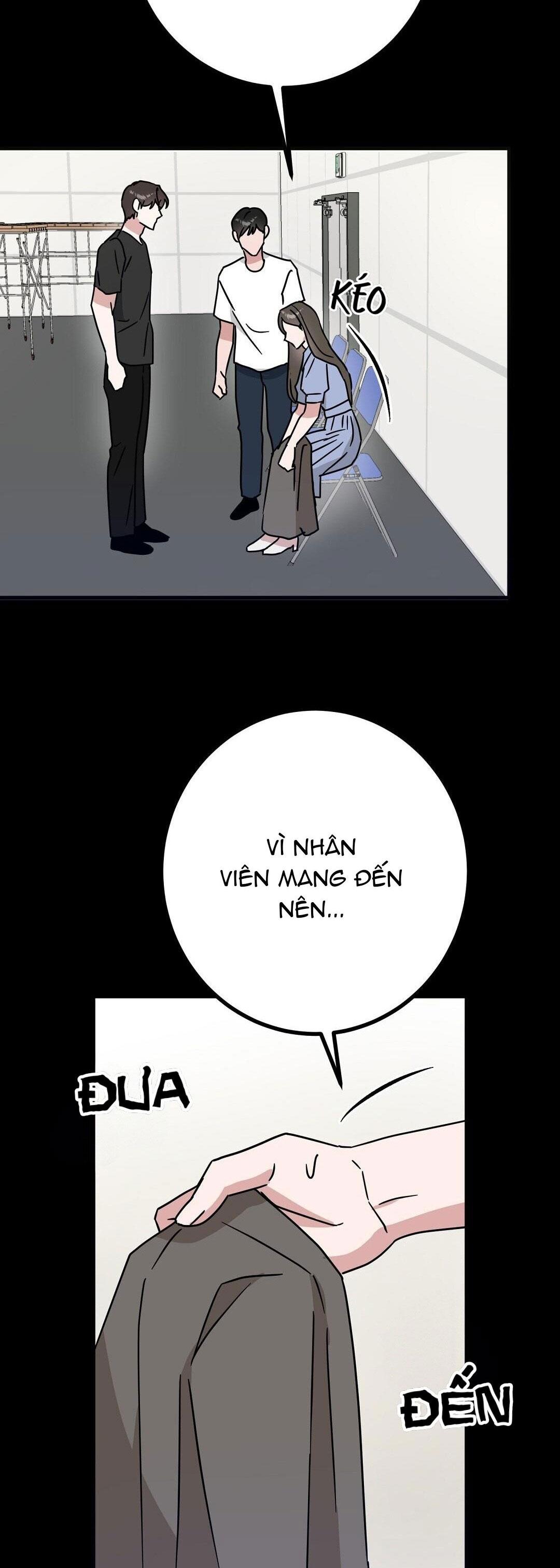 Đọc truyện NHÀ TÔI THÀNH PHIM TRƯỜNG MẤT RỒI - Chapter 49