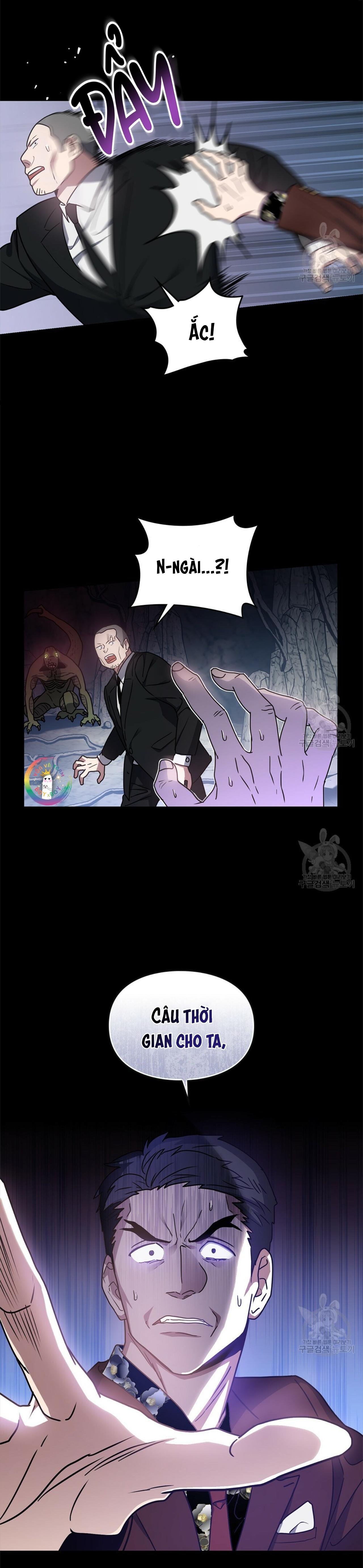 Đọc truyện Vết Tích Của Ánh Dương - Chapter 20