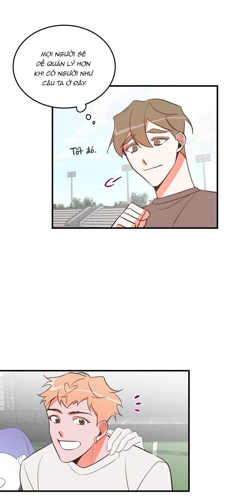 Đọc truyện Có Chuyện Gì Xảy Ra với Sự Nổi Tiếng Của Tôi Thế? - Chapter 13