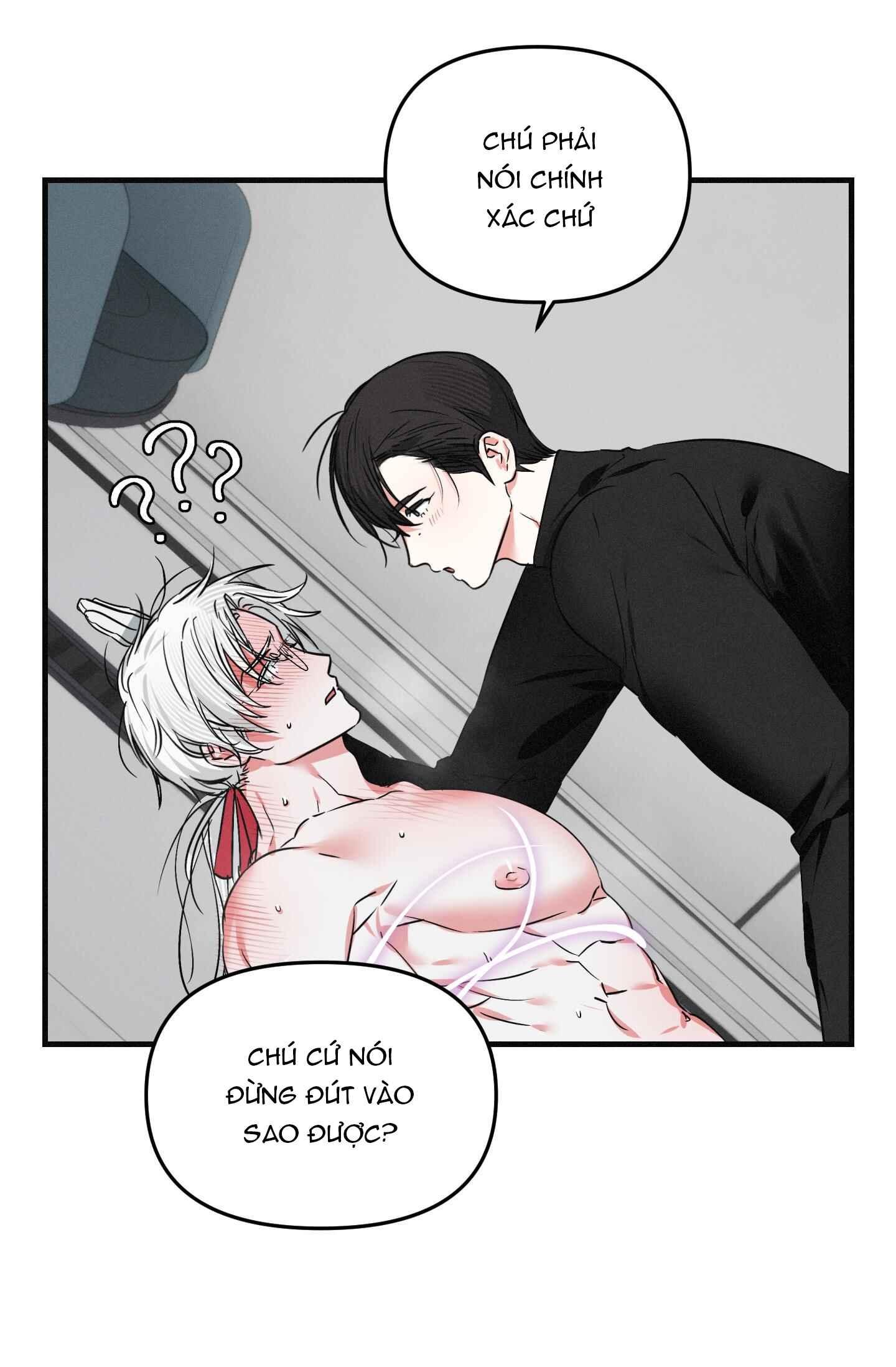 Đọc truyện DŨNG SĨ 3 CHÂN - Chapter 11