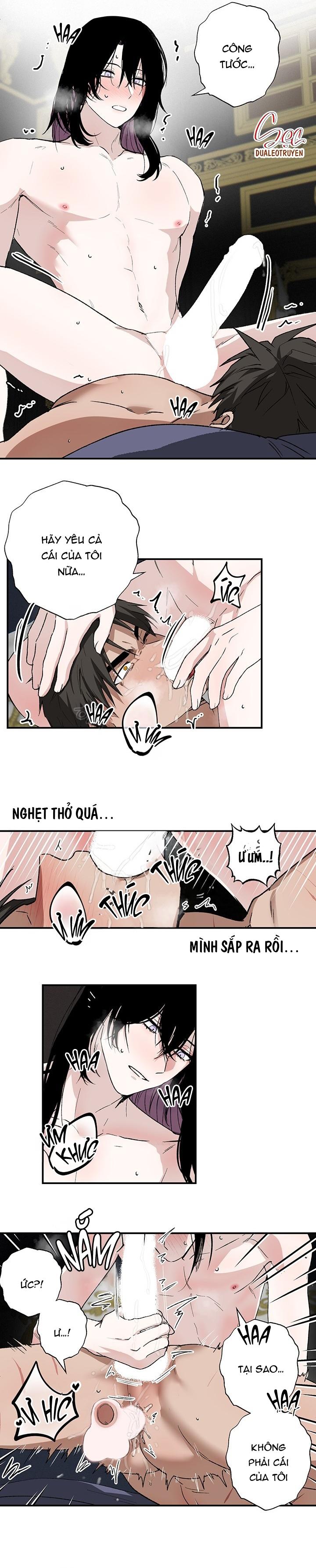 Đọc truyện DŨNG SĨ KHÔNG ĐƯỢC ĐI QUA LỐI ĐÓ - Chapter 16