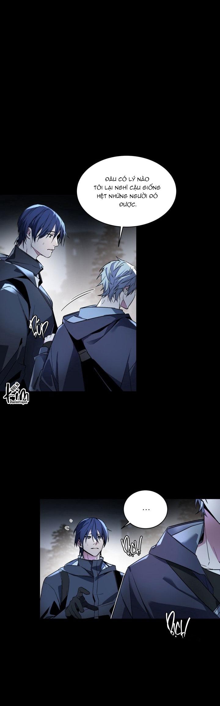 Đọc truyện Room Without Windows - Chapter 11
