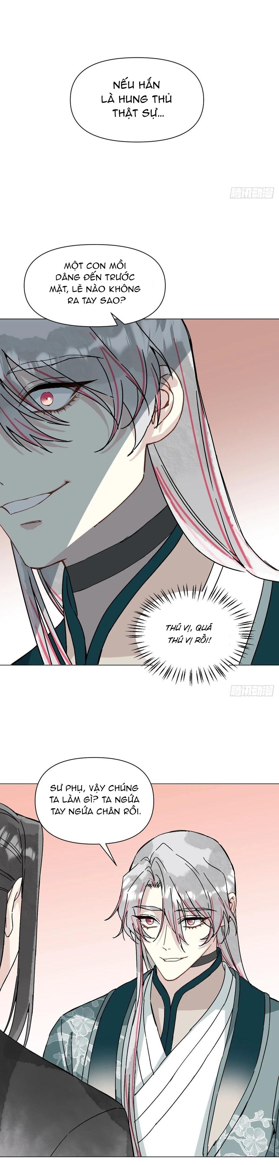 Đọc truyện Sau Khi Trùng Sinh Ta Thuần Hóa Đồ Đệ Xấu Xa (END) - Chapter 49