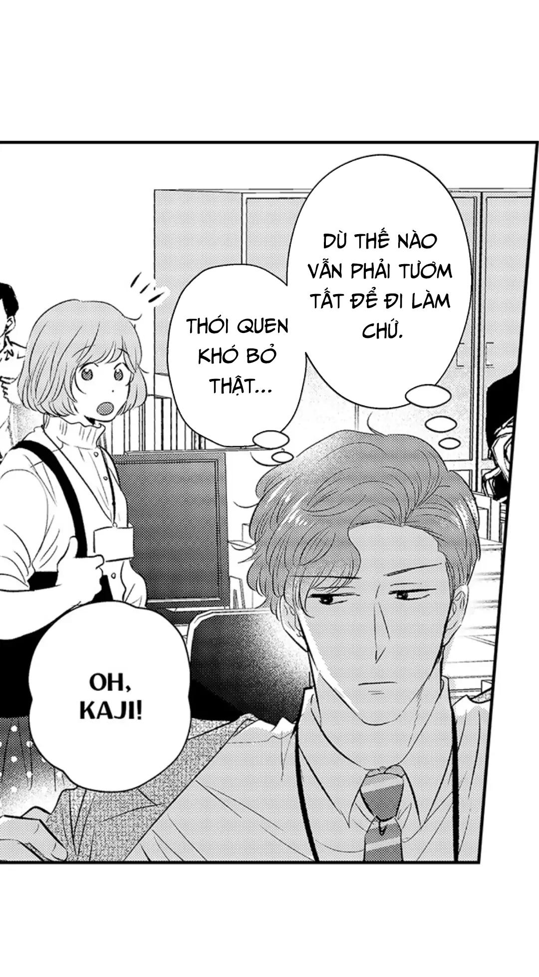 Đọc truyện Yatara yarashii fukami kun - Chapter 19