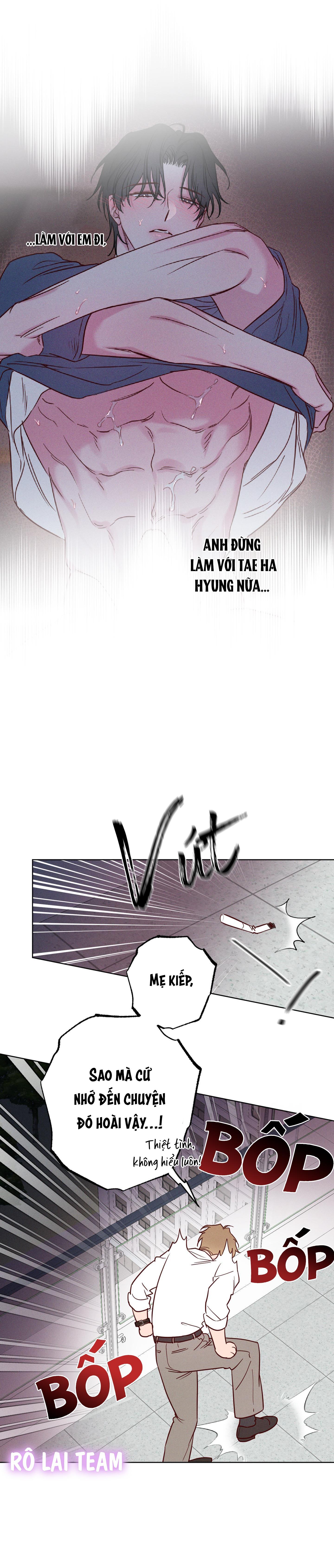 Đọc truyện SÓNG ÔM BỜ CÁT - Chapter 18