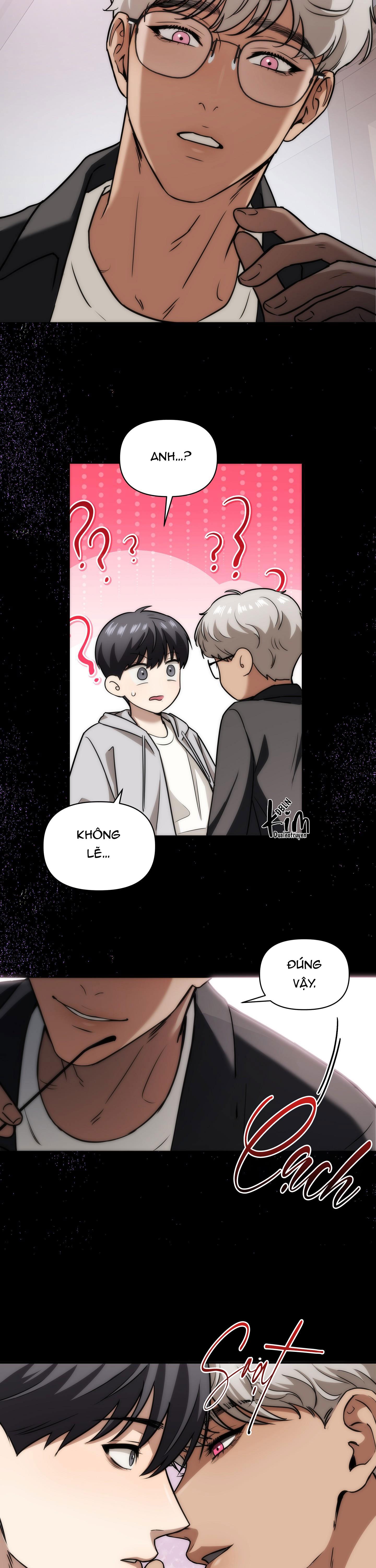 Đọc truyện SLEEP OR SEX - Chapter 4