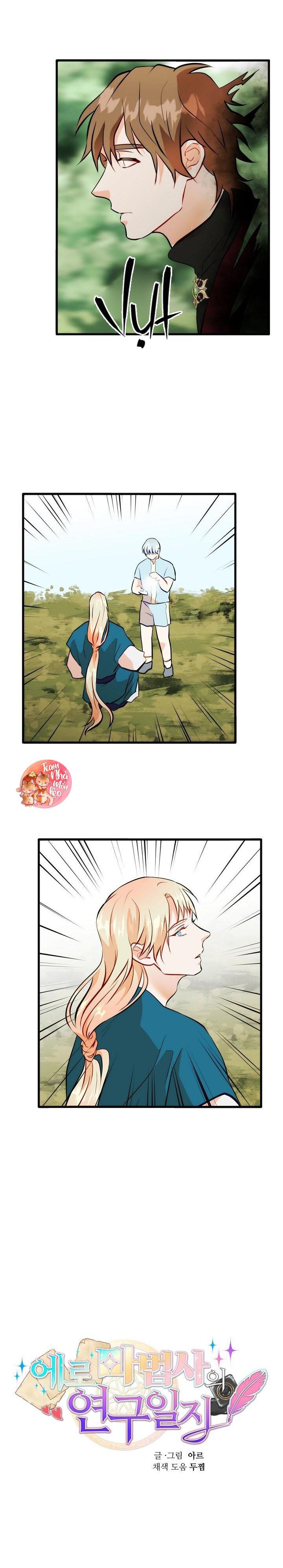 Đọc truyện Phù Thủy Gợi Tình - Chapter 67