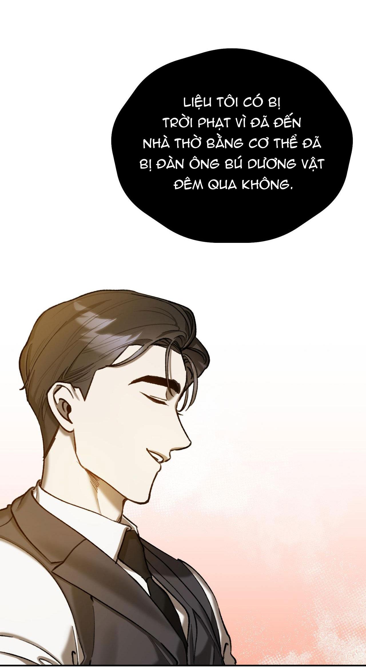 Đọc truyện SÓI TRONG LỒNG - Chapter 16