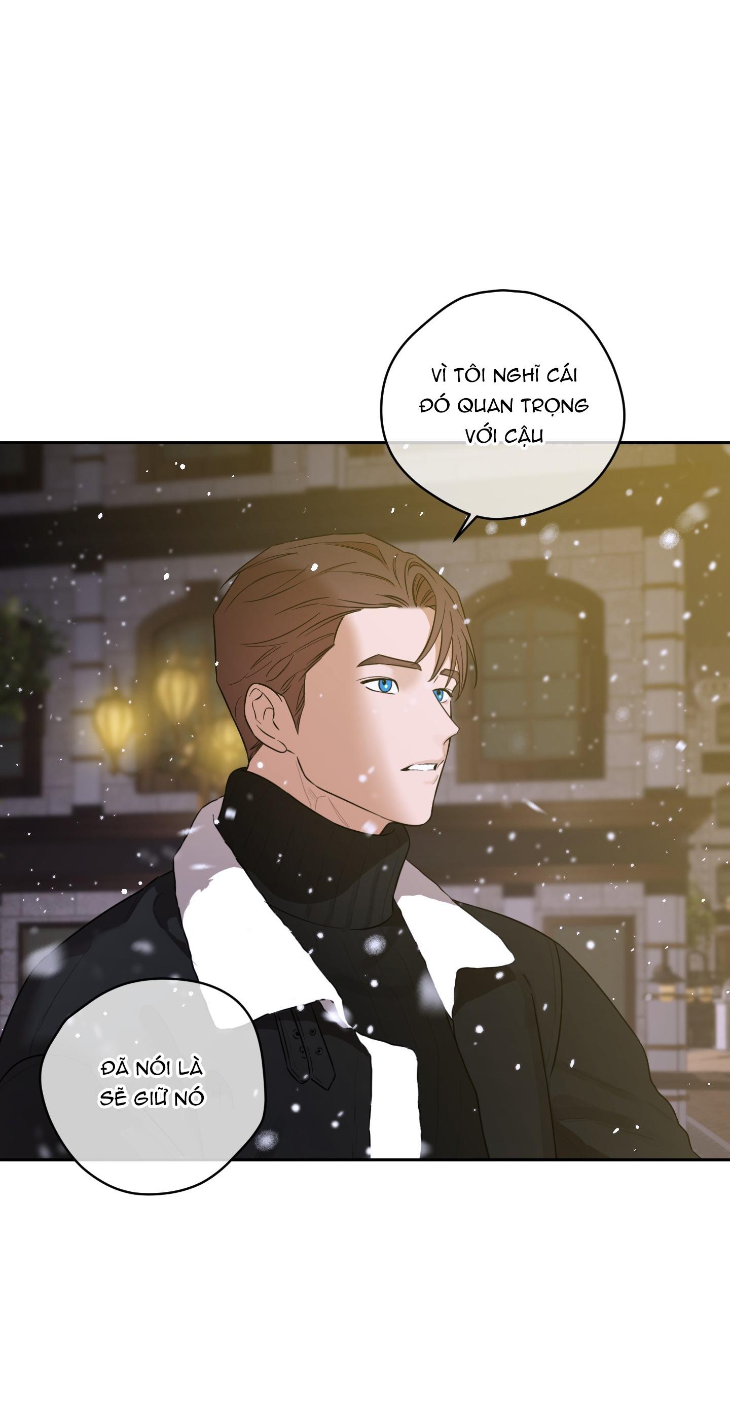 Đọc truyện (AxA) MỊ HOẶC KHÓ CƯỠNG - Chapter 41