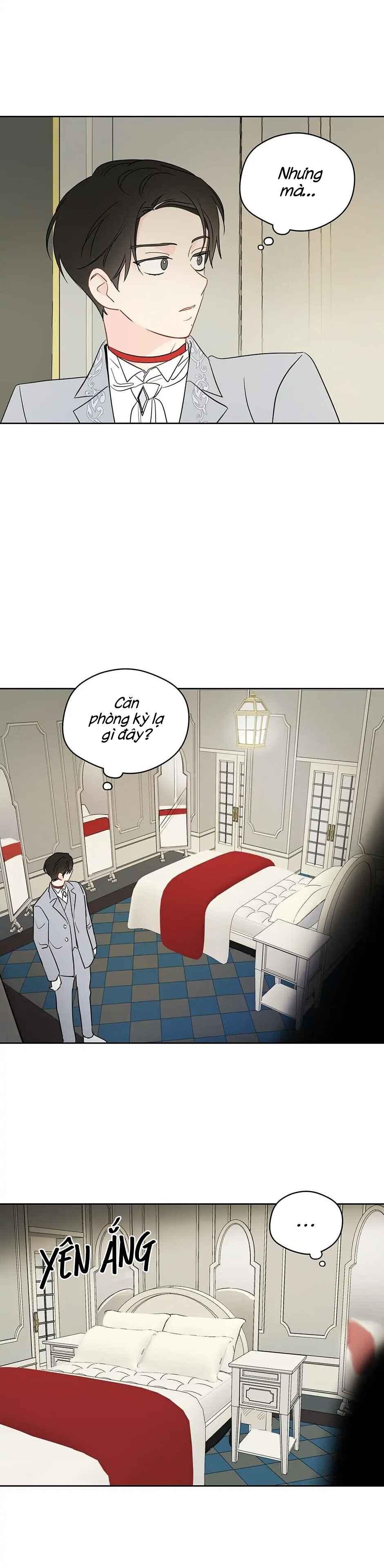 Đọc truyện Liệu Rằng... Đây Có Phải Chỉ Là Một Giấc Mơ Không!? - Chapter 35