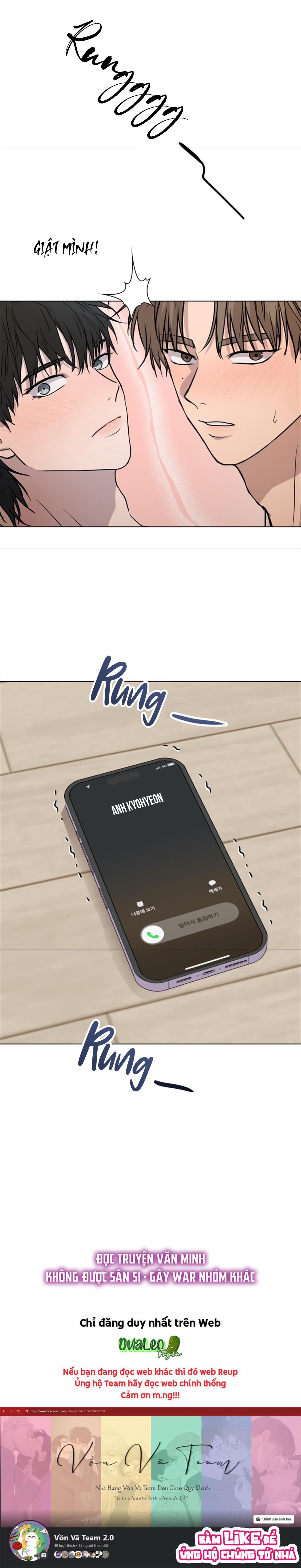 Đọc truyện (END) Lời Tán Tỉnh Ngọt Tựa Bánh Bích Quy - Chapter 19