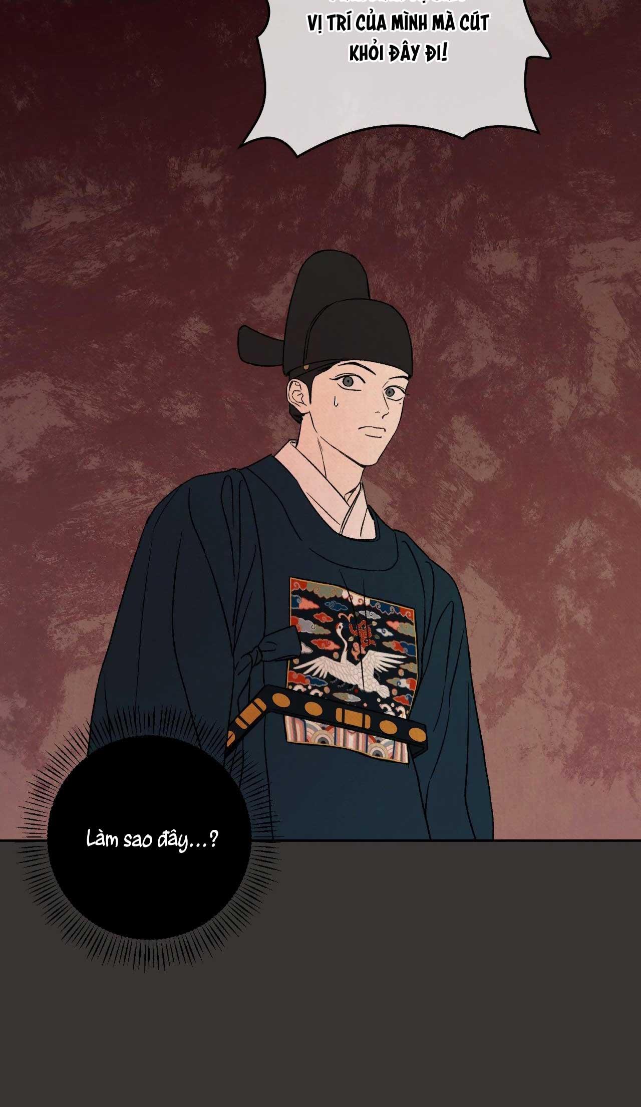 Đọc truyện MONG RYONGJEON - Chapter 27