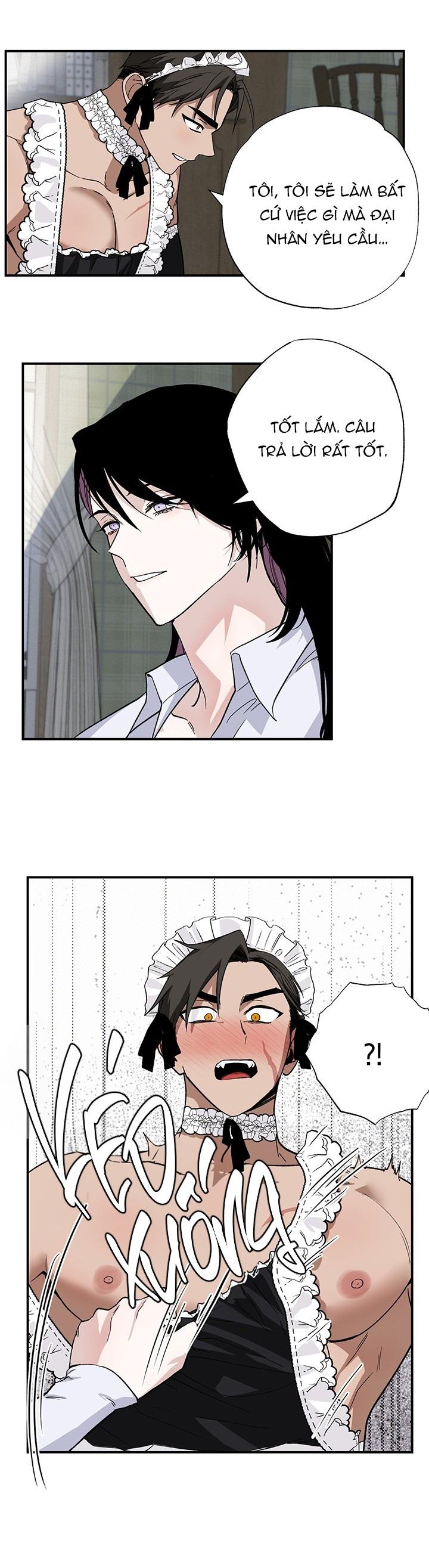 Đọc truyện DŨNG SĨ KHÔNG ĐƯỢC ĐI QUA LỐI ĐÓ - Chapter 17