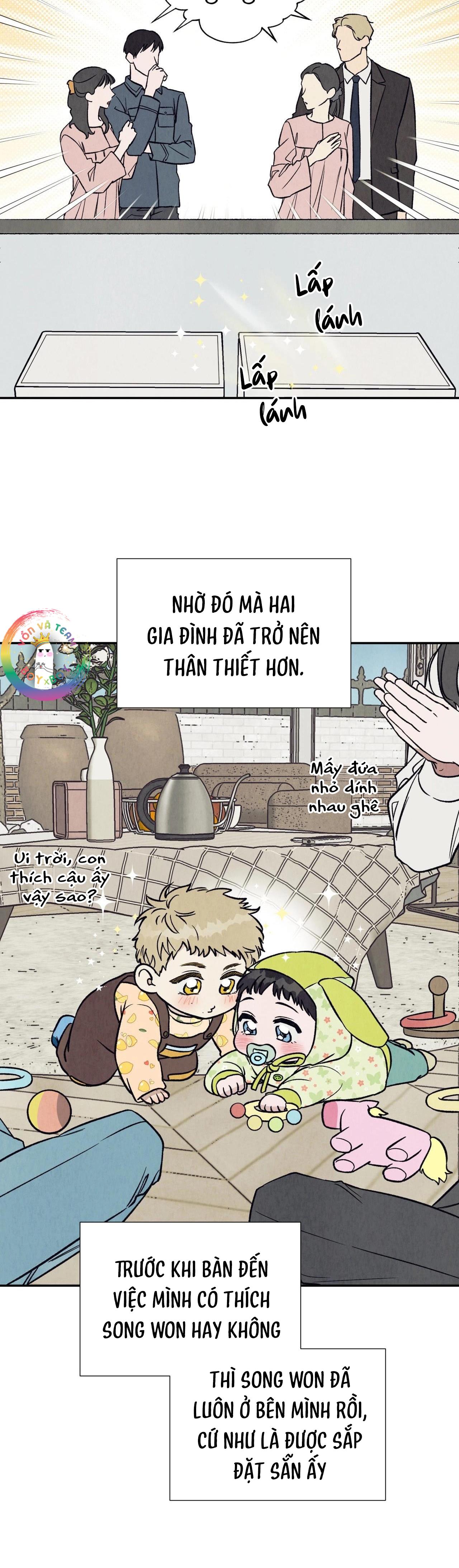 Đọc truyện I Love You - Chapter 1