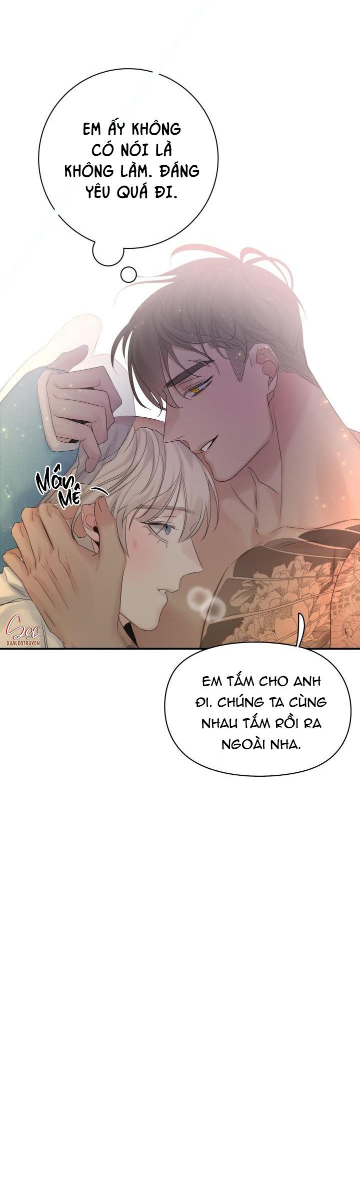 Đọc truyện CƠ CHẾ BẢO VỆ - Chapter 52
