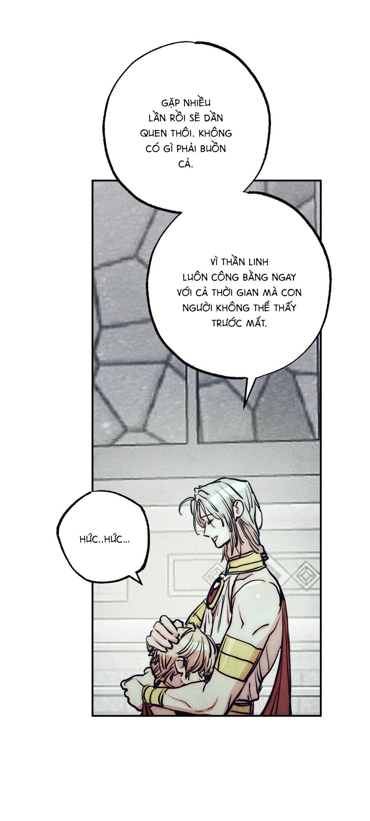 Đọc truyện  Làm vị cứu tinh thật dễ dàng - Chapter 74