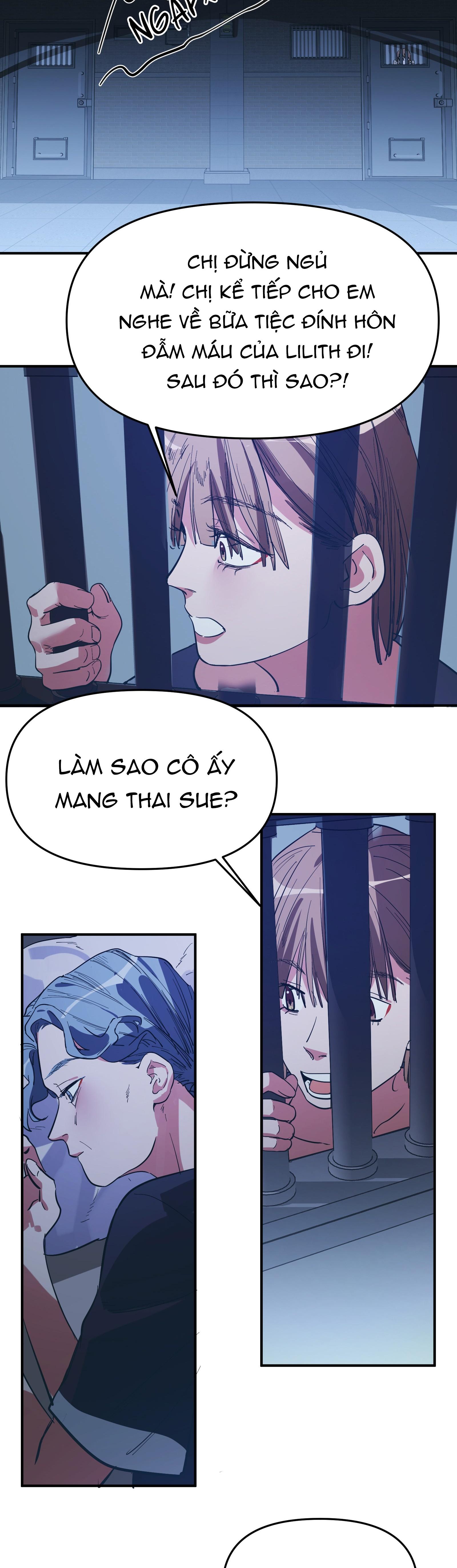 Đọc truyện Nhiệt độ cơ thể nhân tạo 36,7 độ C - Chapter 23