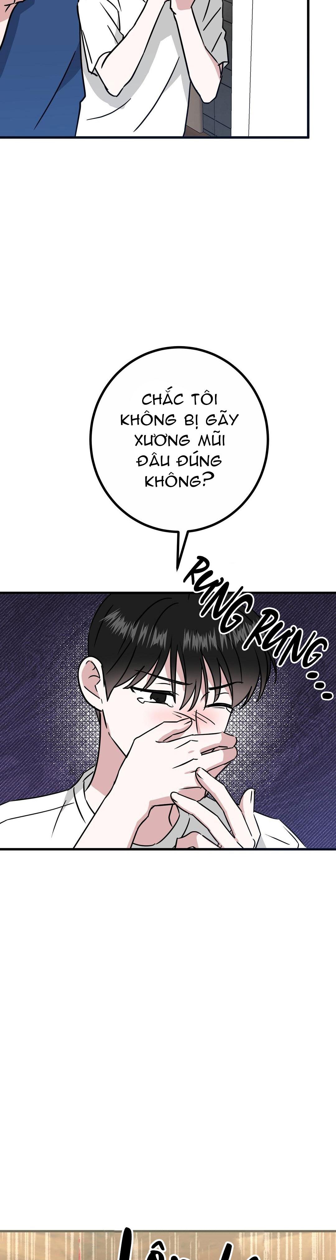 Đọc truyện NHÀ TÔI THÀNH PHIM TRƯỜNG MẤT RỒI - Chapter 22