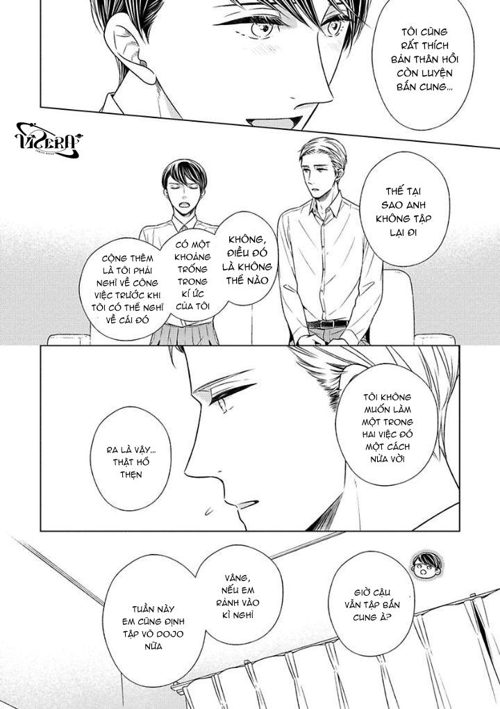 Đọc truyện Người Tình Hoàn Hảo Của Takashima Kohichiro - Chapter 3