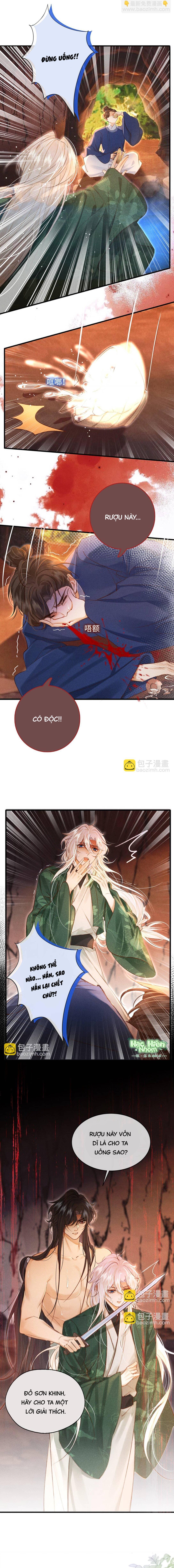 Đọc truyện Nam chủ sao lại quyến rũ ta - Chapter 15