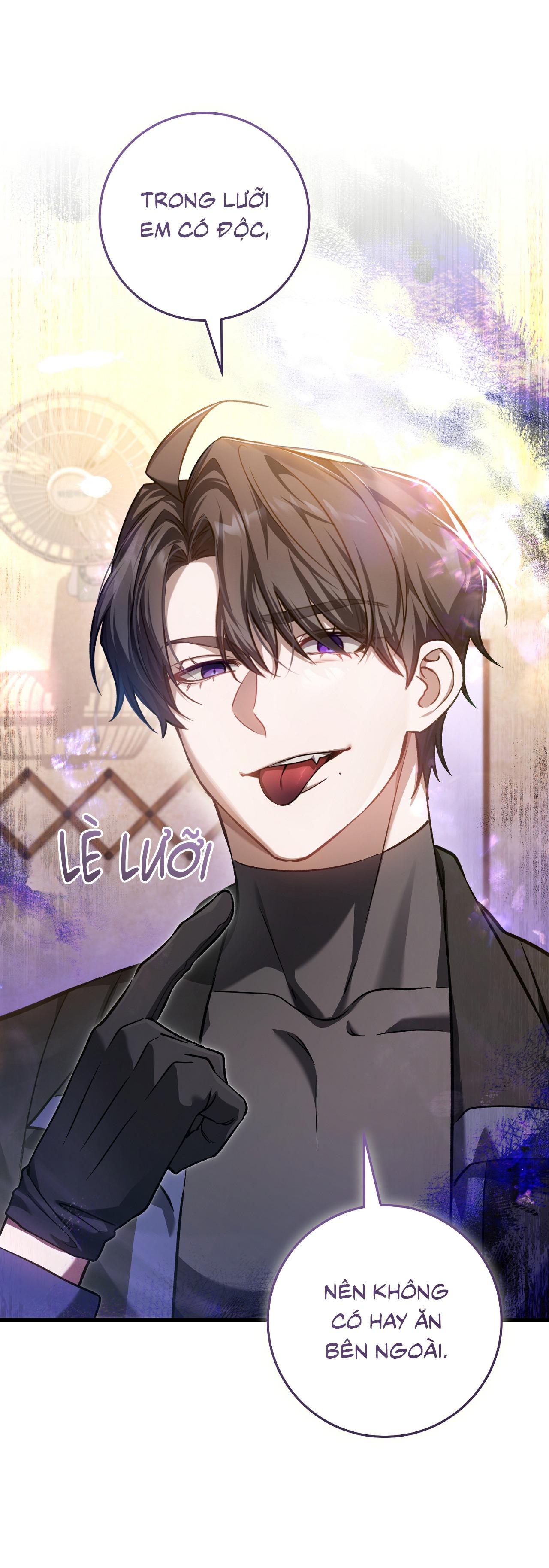 Đọc truyện Hunter muốn sống một cách yên bình - Chapter 8