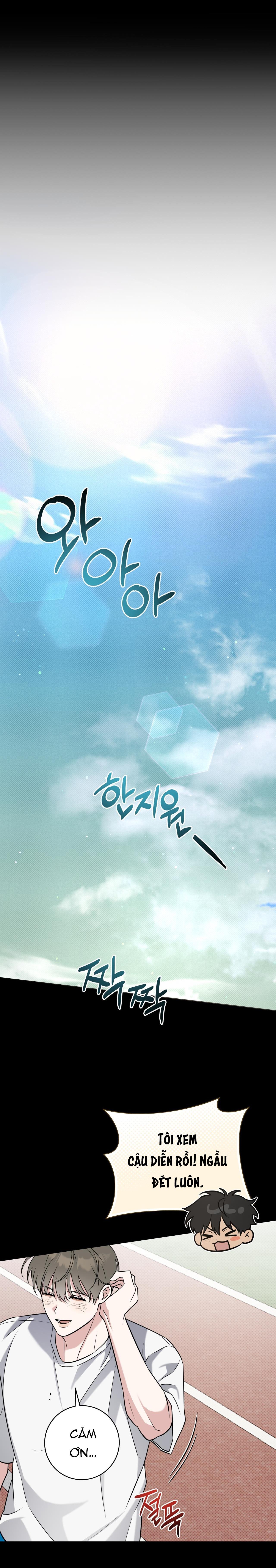 Đọc truyện  Chiến thuật bắt bóng tình yêu - Chapter 25