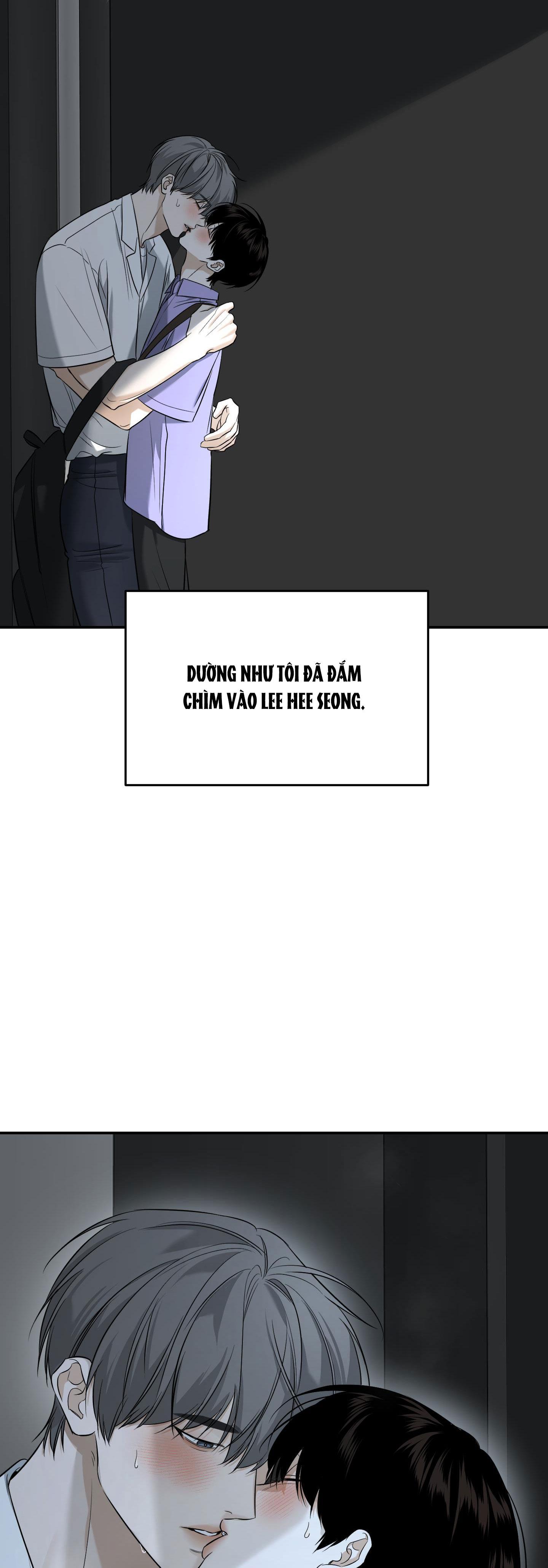 Đọc truyện (ABO) FEEL MY BENEFIT - Chapter 30