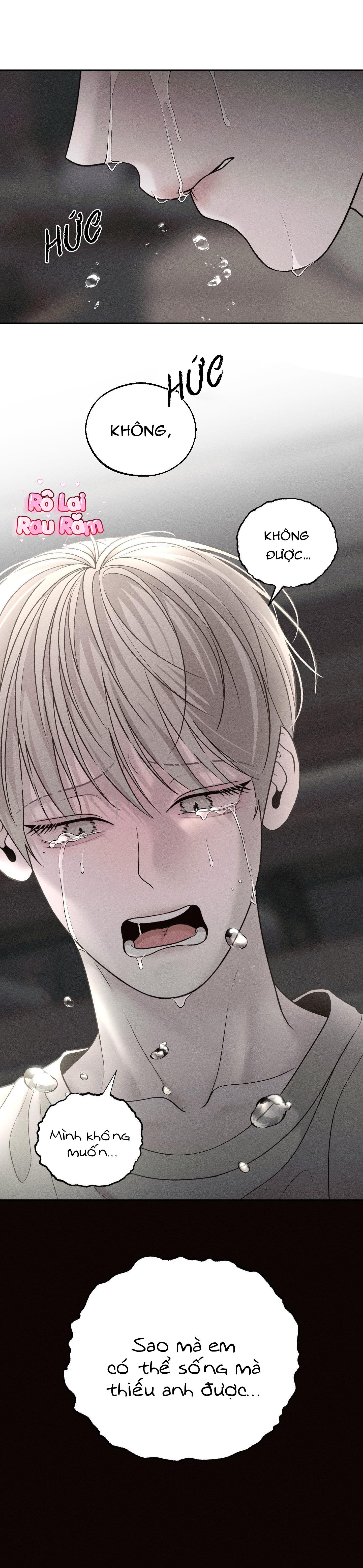 Đọc truyện Máu tràn ly Wageul - Chapter 3