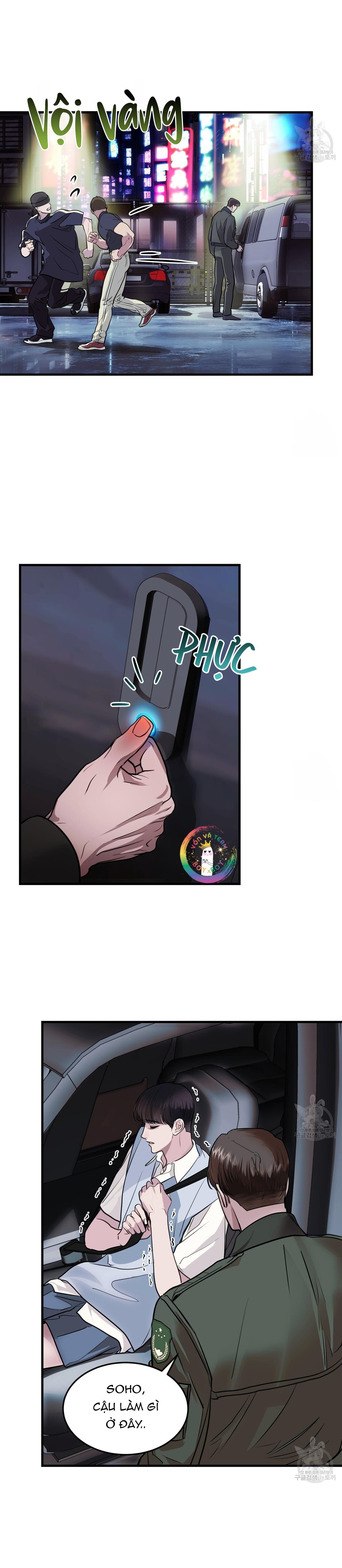 Đọc truyện [DROP] Người Lạ Trong Gương - Chapter 18