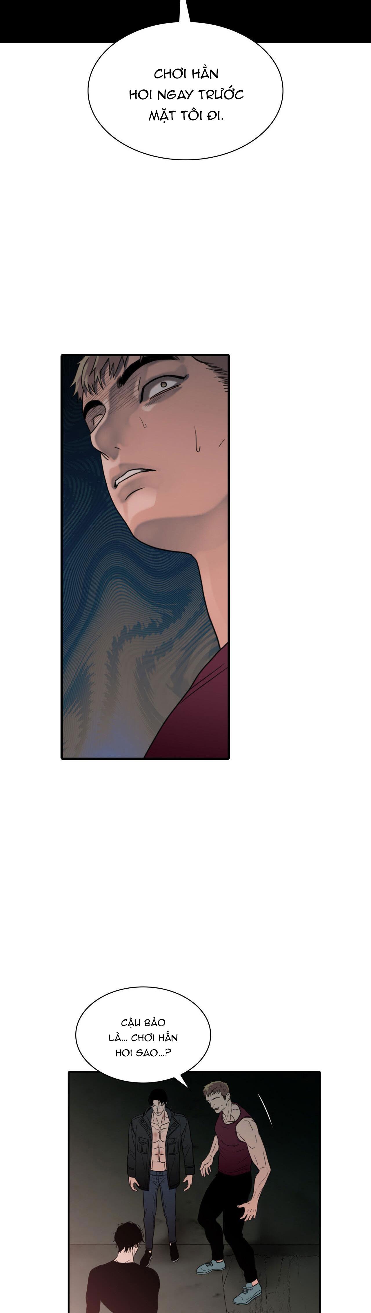 Đọc truyện ĂN MÒN - Chapter 9