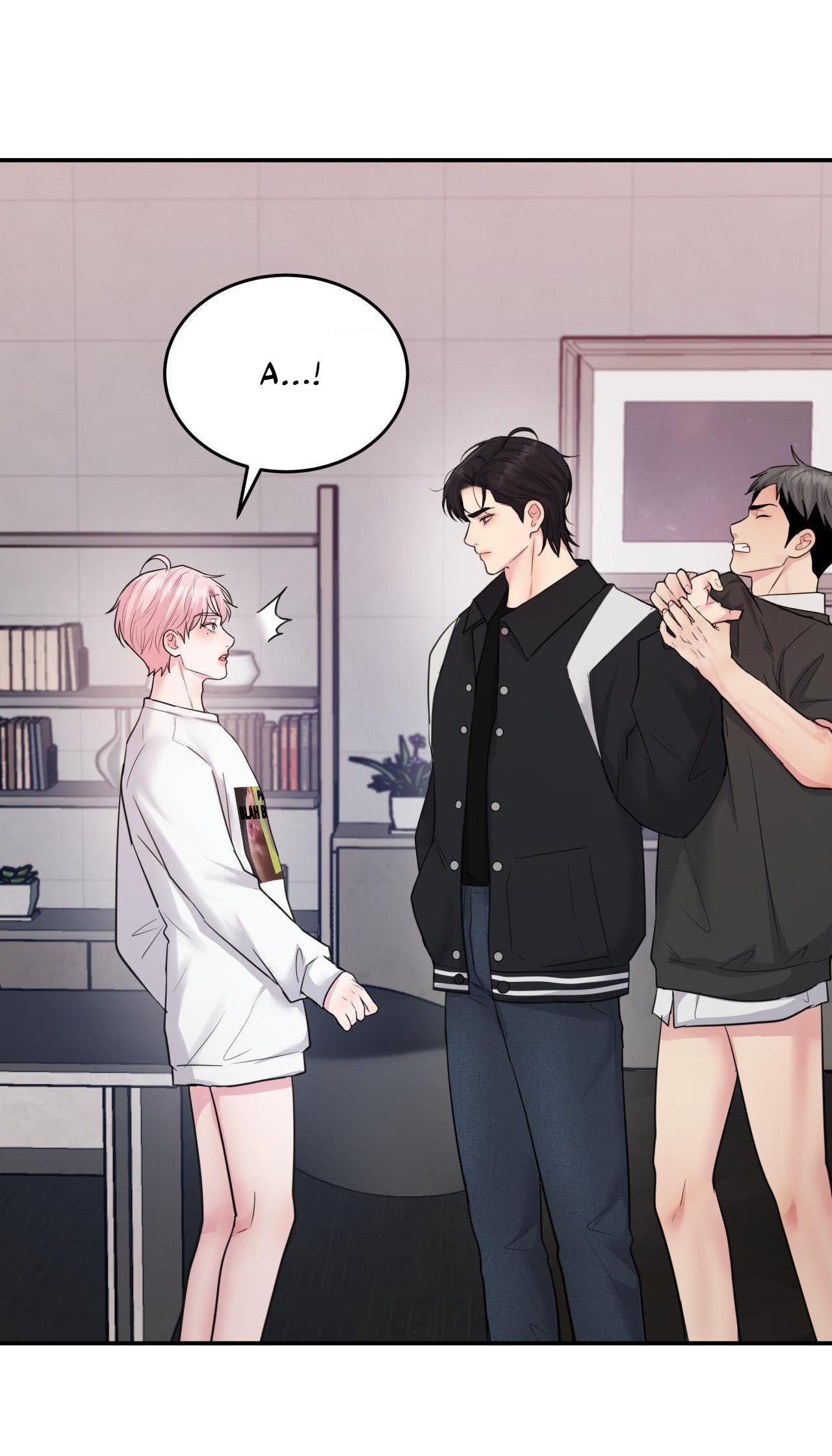 Đọc truyện  Love Remedy - Chapter 2